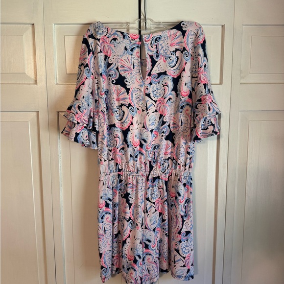 Lilly Pulitzer romper size S - Picture 2 of 3